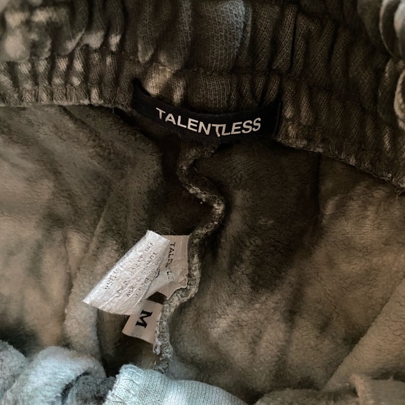 TALENTLESS sweatpants - Picture 3 of 3